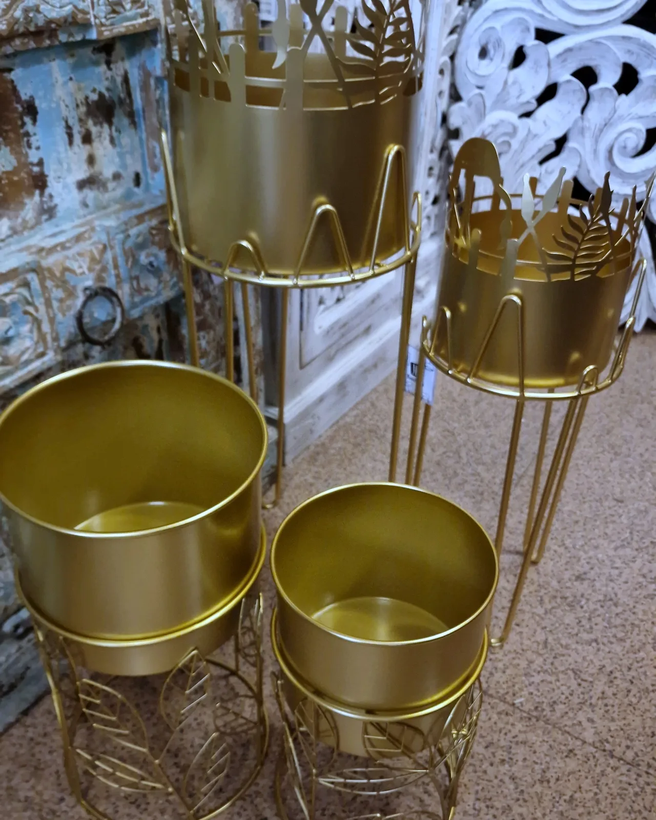 Arredo e complementi d'arredo orientali · Oggettistica, Container Concept Store