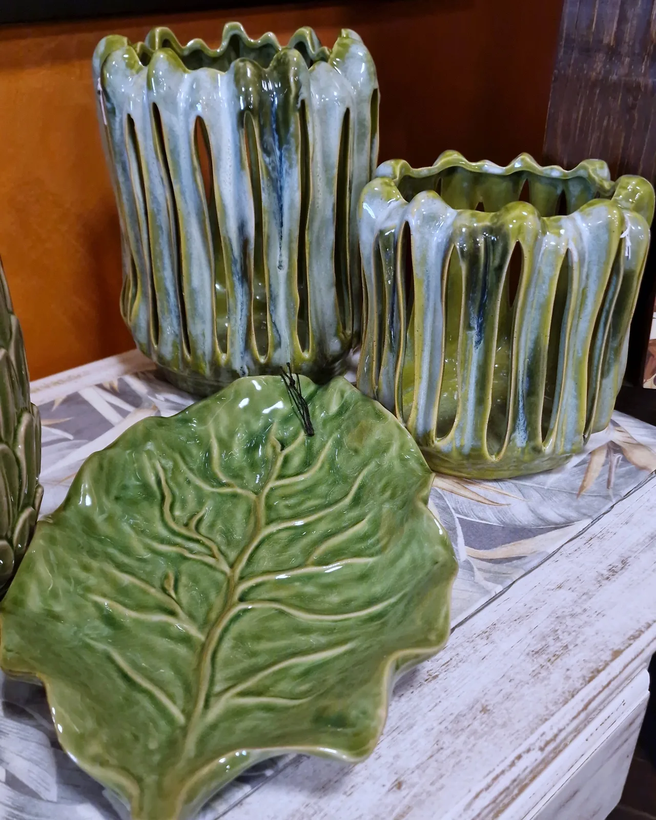 Arredo e complementi d'arredo orientali · Vasi e complementi, Container Concept Store