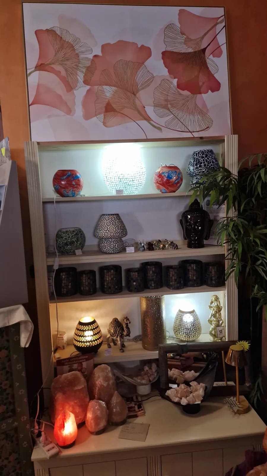 Candele & incenso, Container Concept Store
