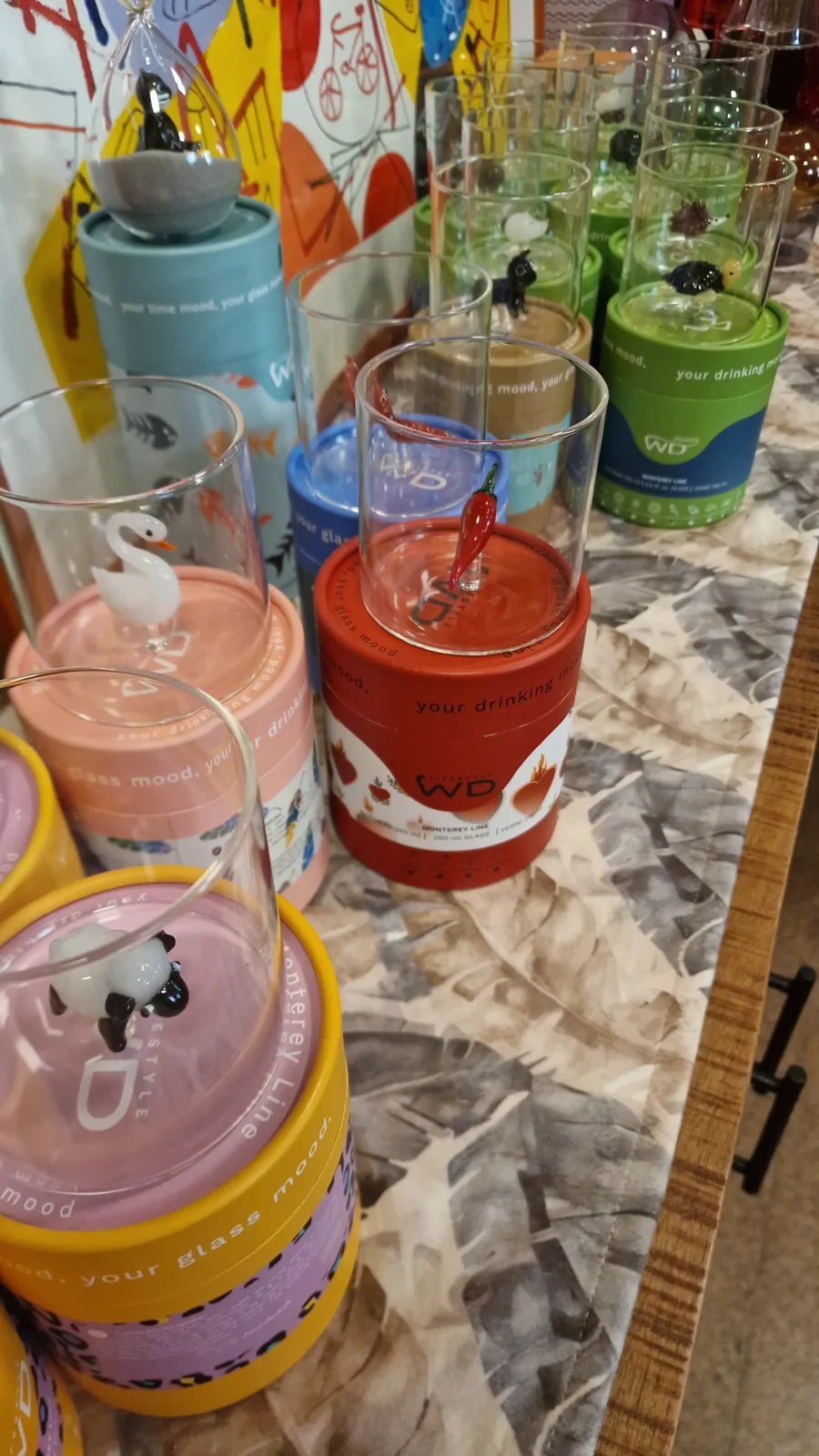Candele & incenso, Container Concept Store