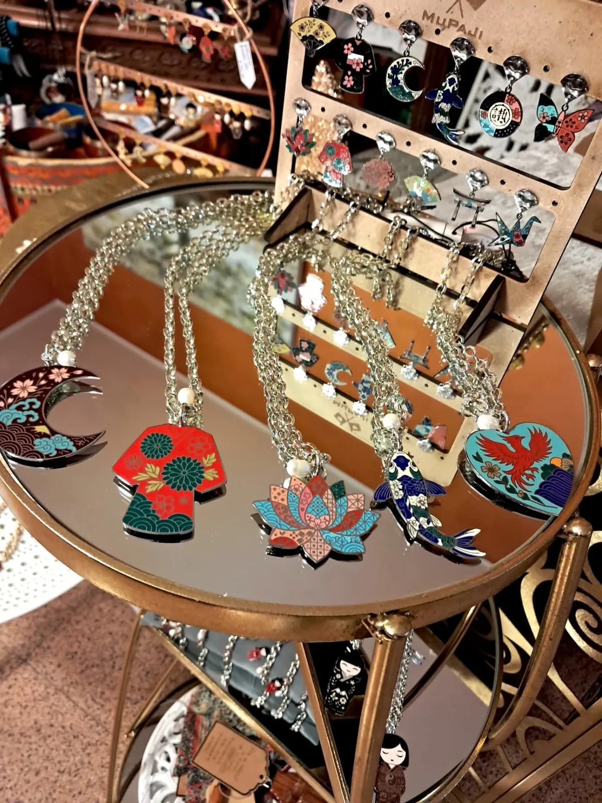 Gioielli & bigiotteria — Container Concept Store