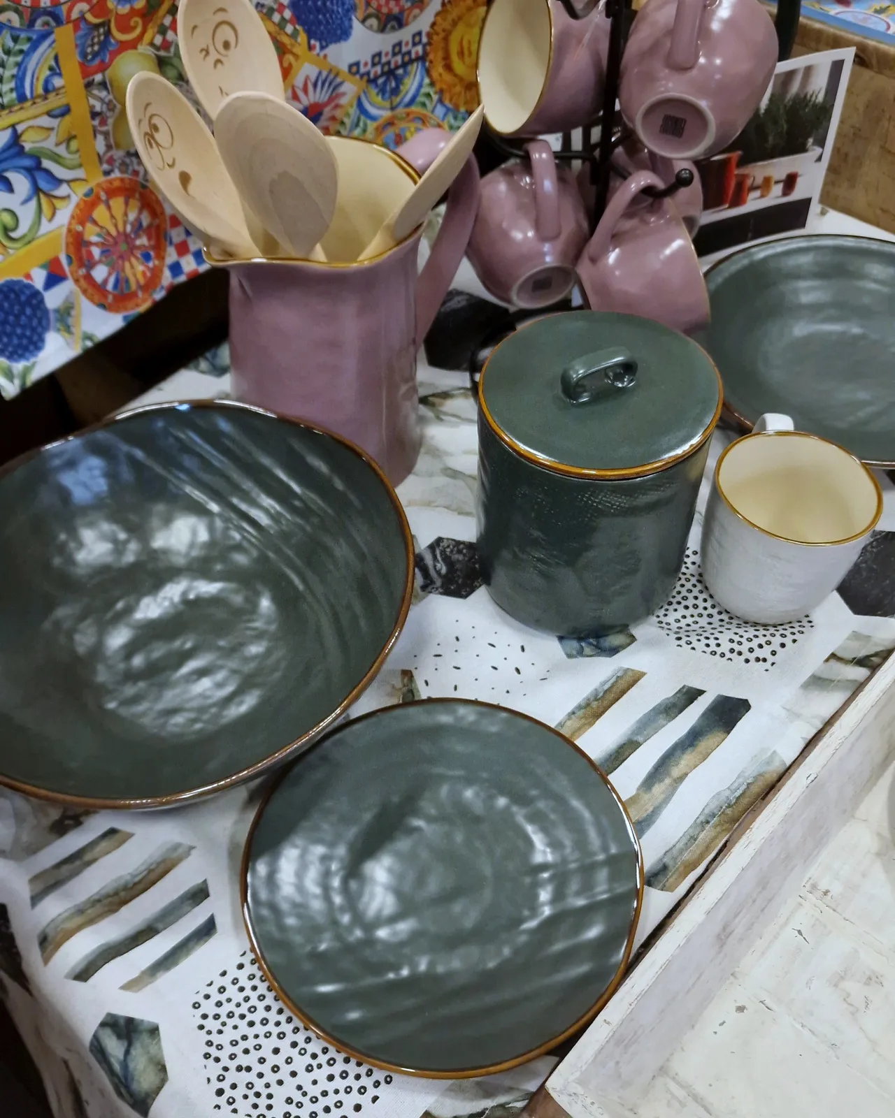 Oggettistica & regali, Container Concept Store