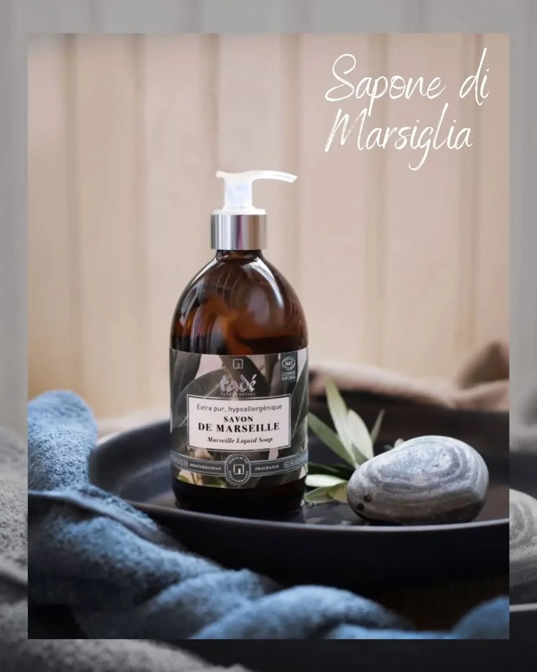 Sapone di Marsiglia
