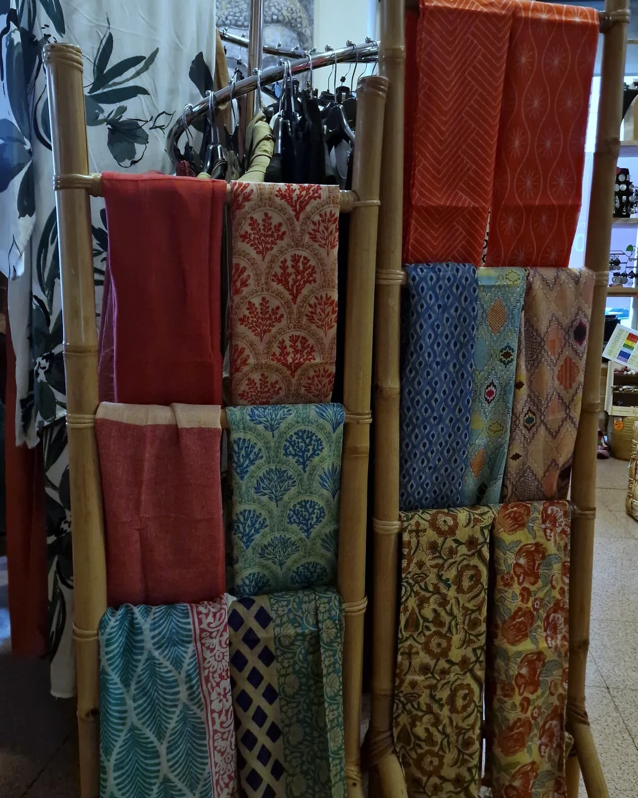 Foulard e accessori